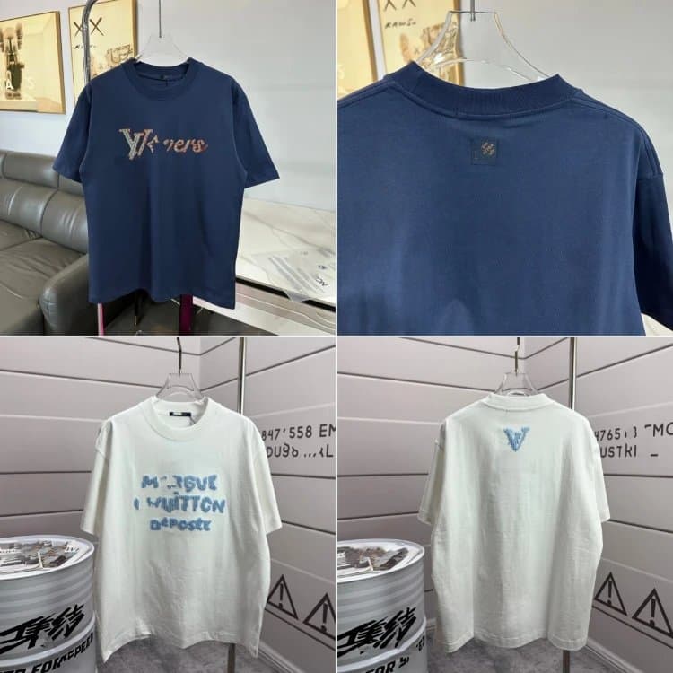 Louis Vuitton LV Versus T-Shirt